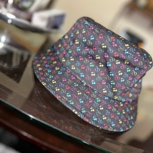 “Color Me In Cherry” Bucket Hat